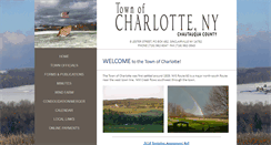 Desktop Screenshot of charlotteny.org